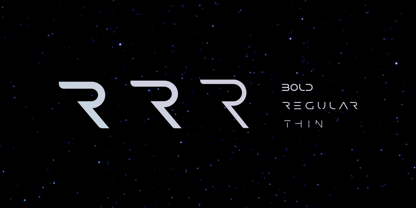Researcher Font Family - Poster #4