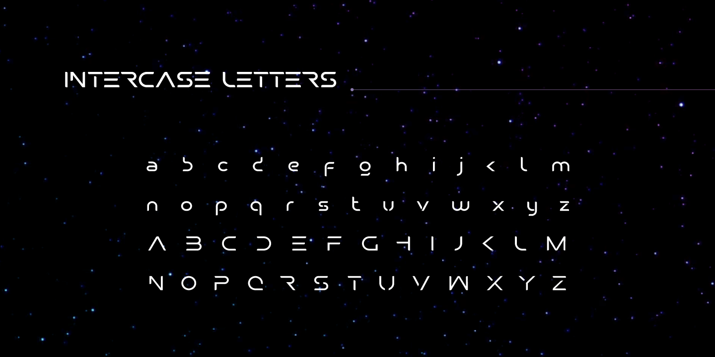 Researcher Font Family - Poster #6