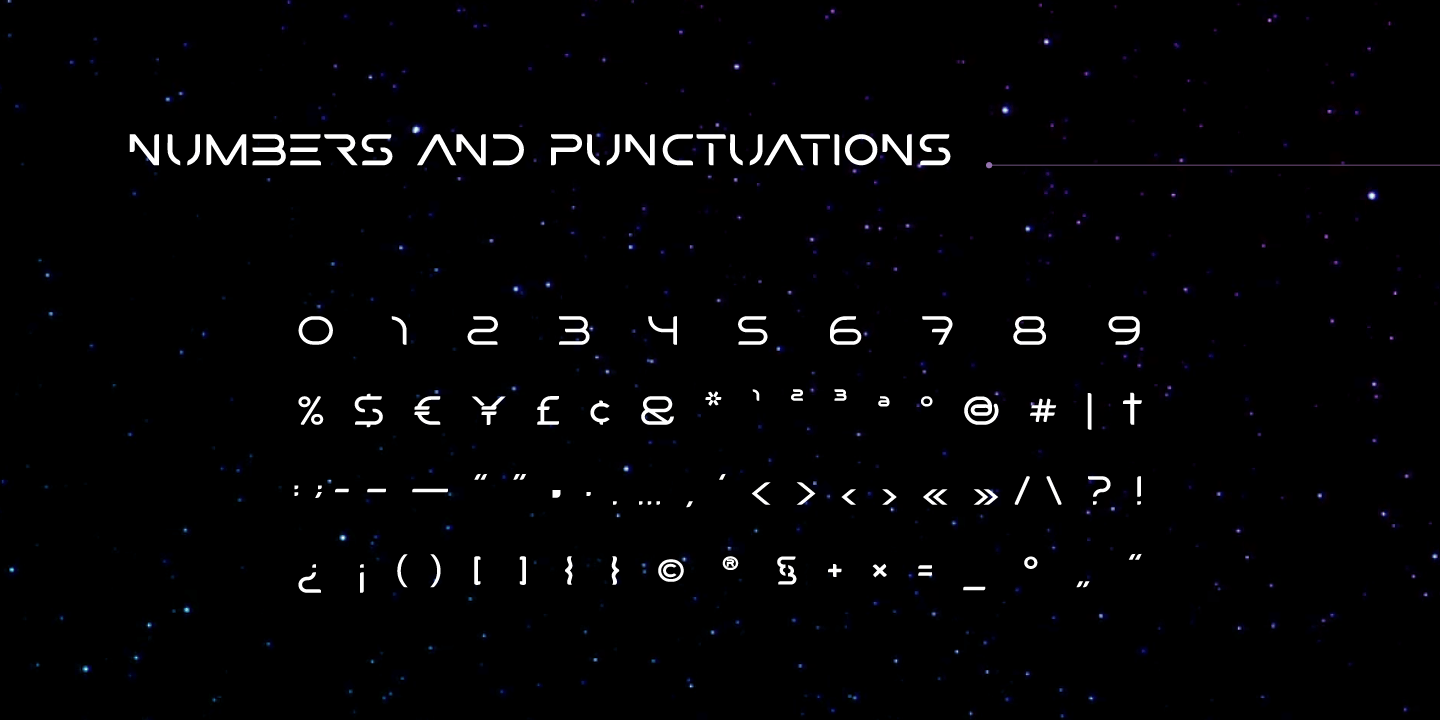 Researcher Font Family - Poster #7