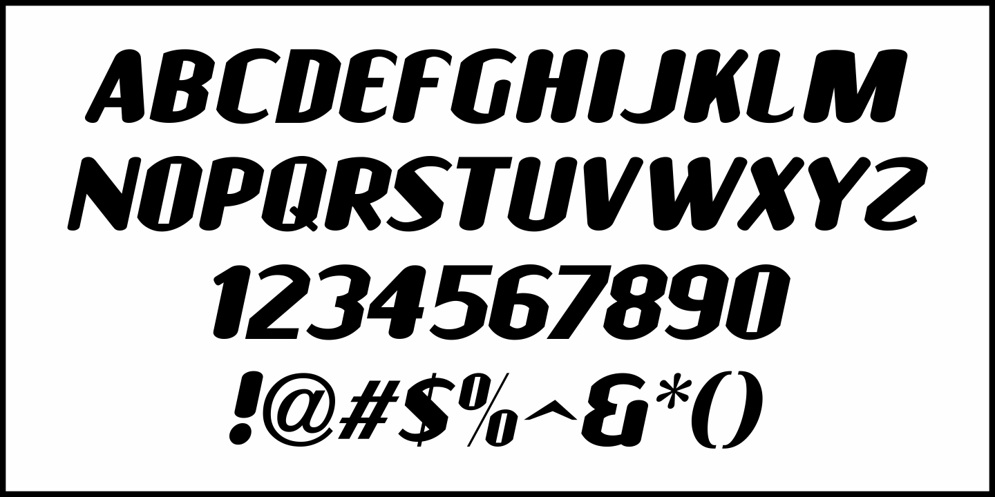 Spicy Jokes JNL Font Poster #5