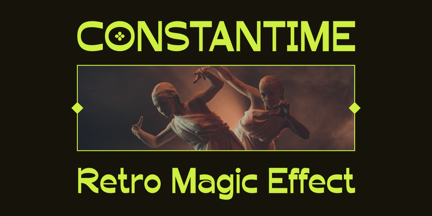 Omaley Regular Font Poster #1