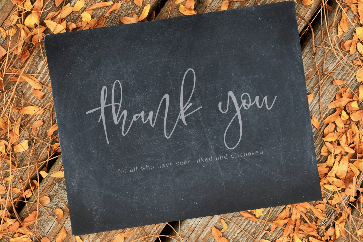 Story Script Font Poster #7