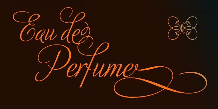 Adios Script Pro Font Poster #1