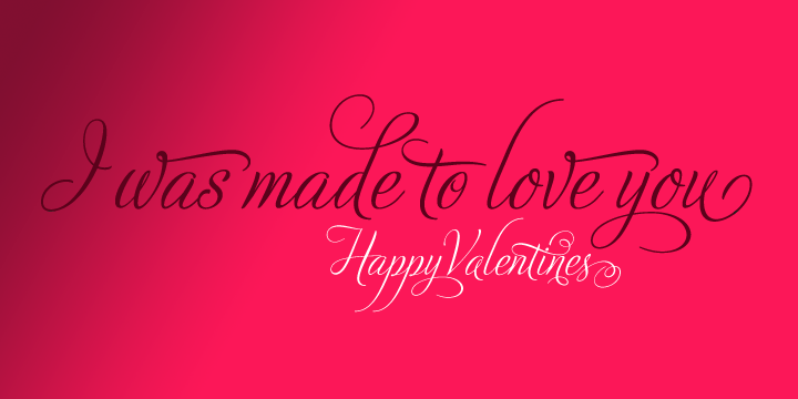 Adios Script Pro Font Poster #1