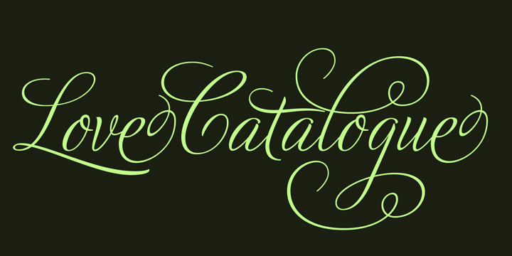 Adios Script Pro Font Poster #1