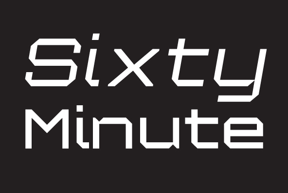 YWFT Maetl Regular Font Poster #1