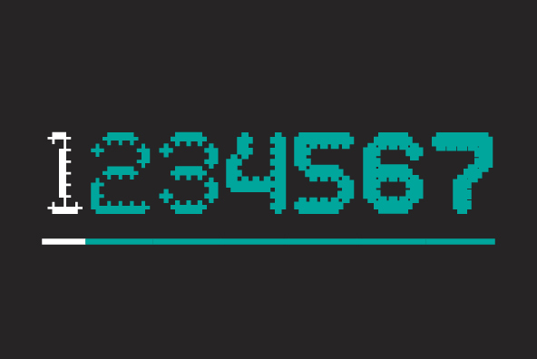 YWFT OneCross Light Font Poster #1
