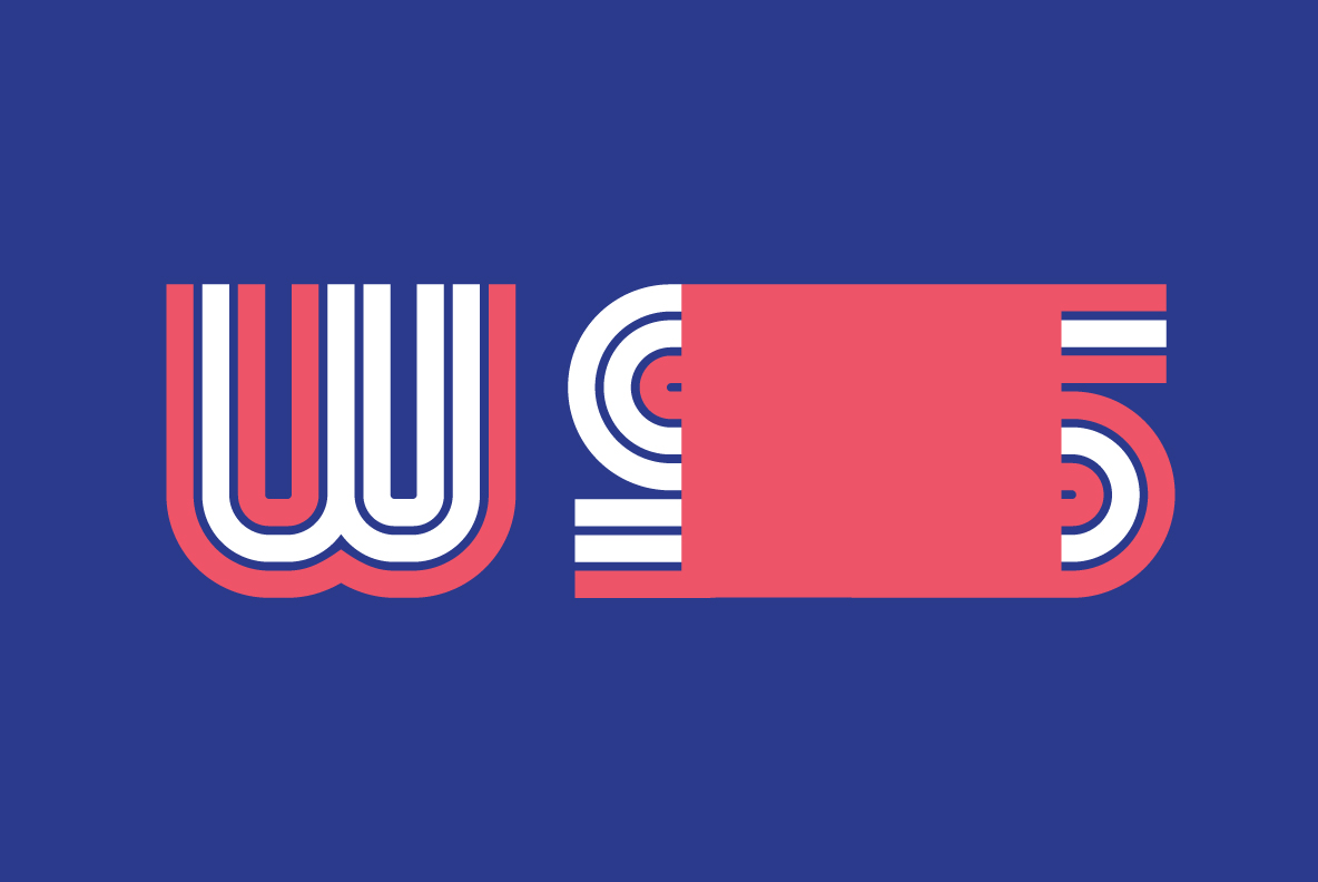 YWFT Trisect Bold Font Poster #1