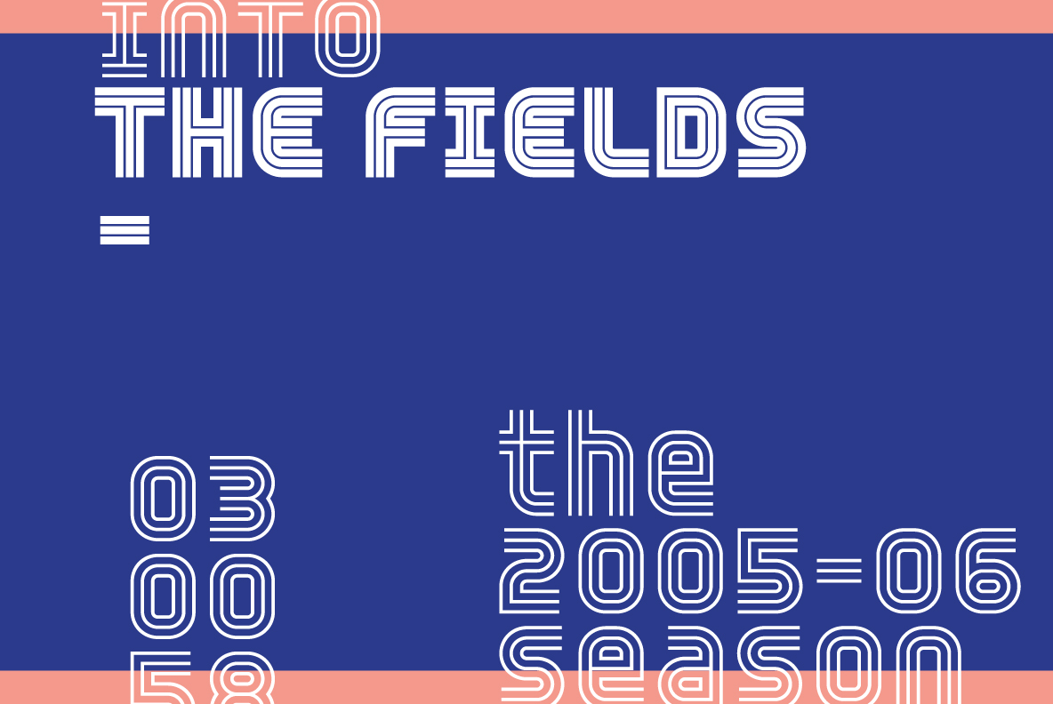 YWFT Trisect Bold Font Poster #1