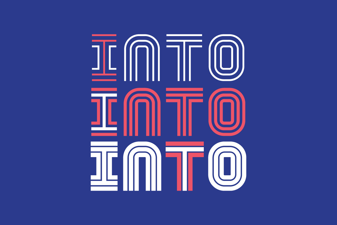 YWFT Trisect Bold Font Poster #1