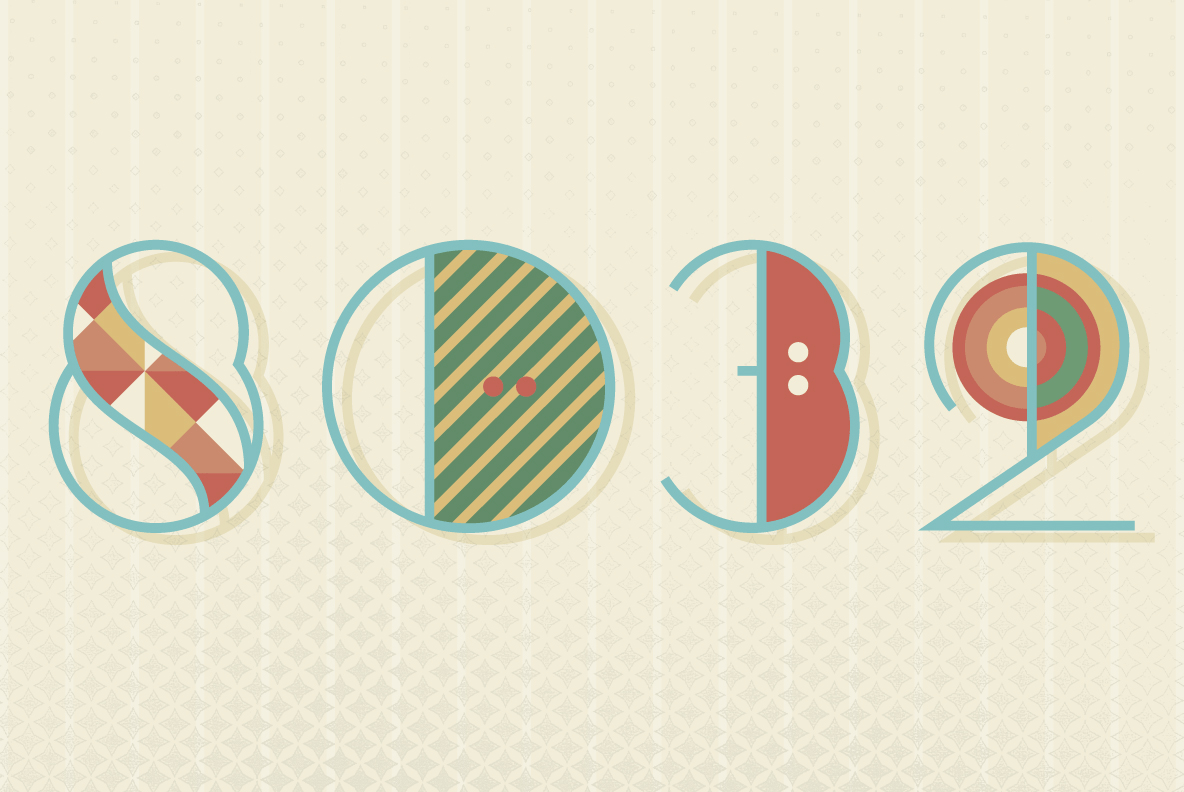 YWFT Pineapple Font Poster #1