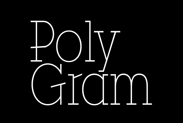 YWFT Motown Condensed Bold Font Poster #1