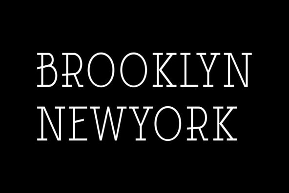 YWFT Motown Condensed Bold Font Poster #1