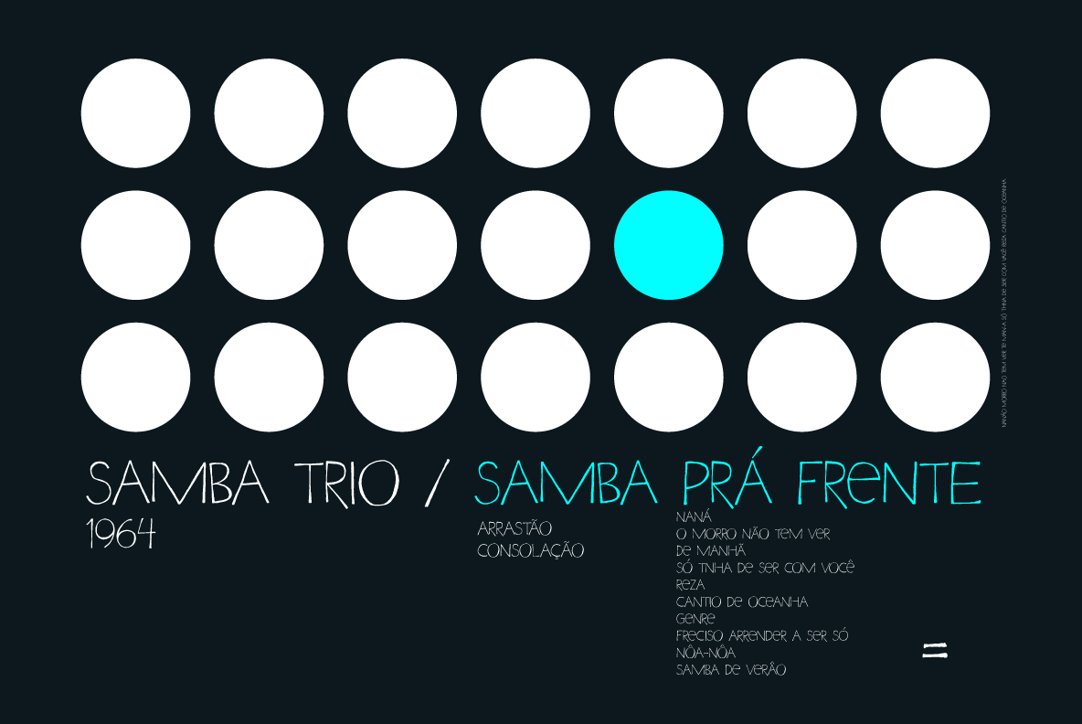 YWFT Coltrane Poster