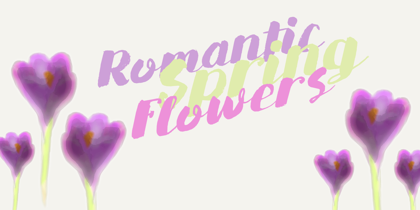 Saffron Walden Font Poster #1