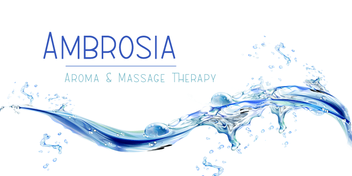 ABTS Aviator Font Poster #1