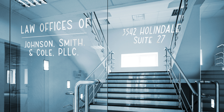 ABTS Aviator Font Poster #1