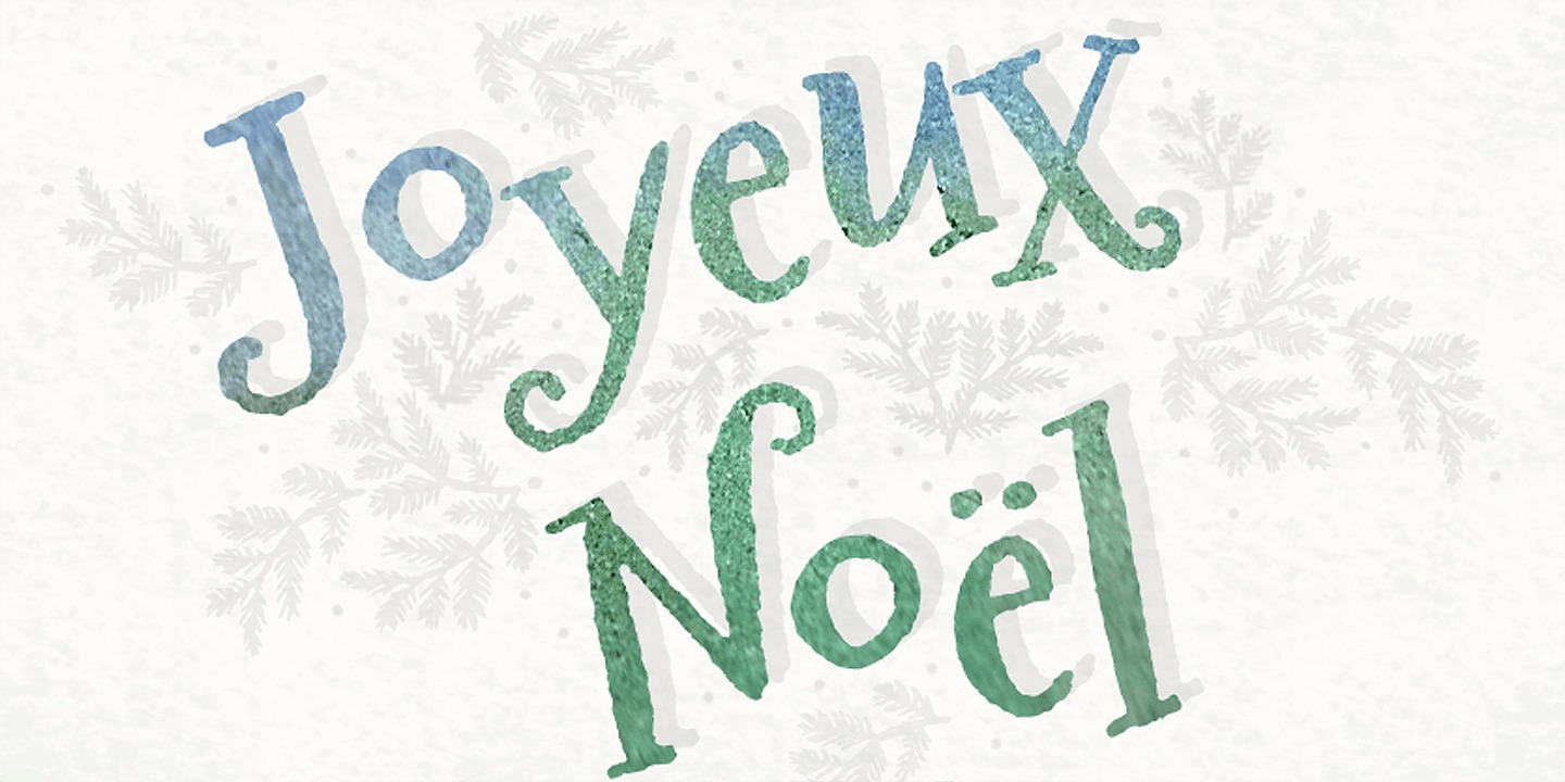 Sugarplum Regular Font Poster #1