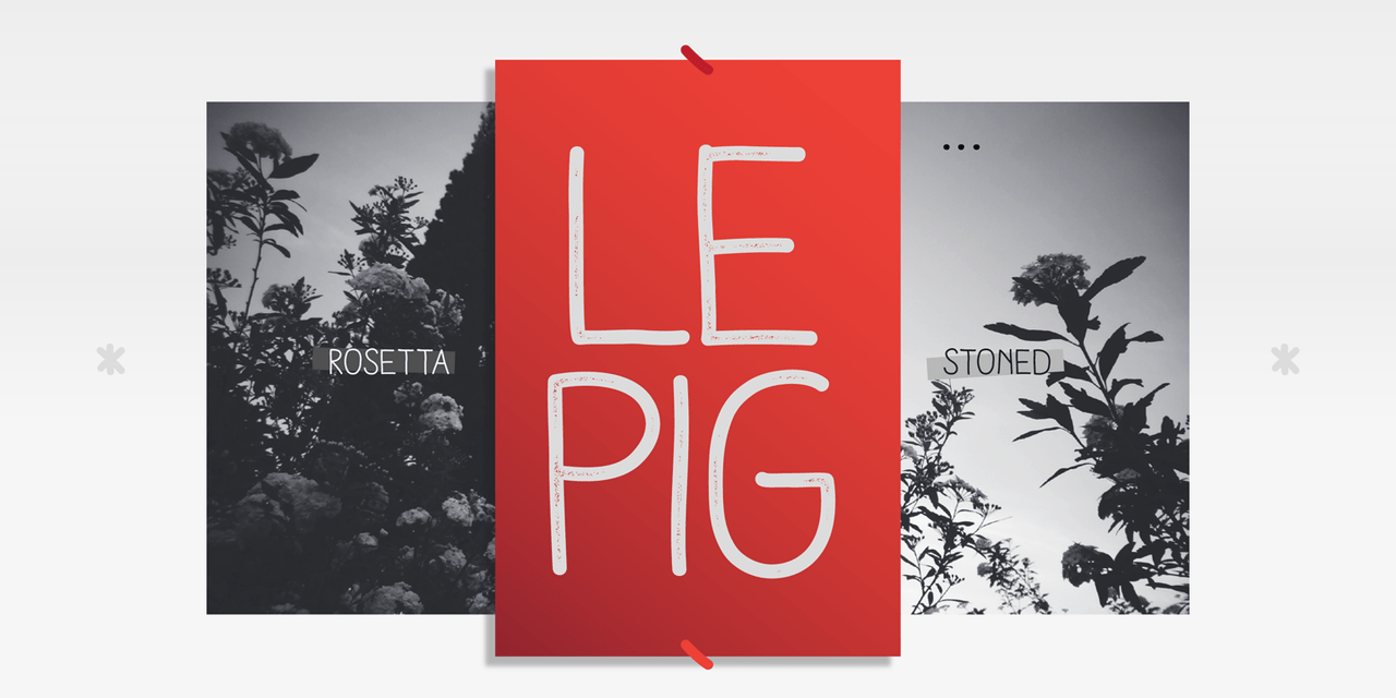 Aracne Font Poster #1