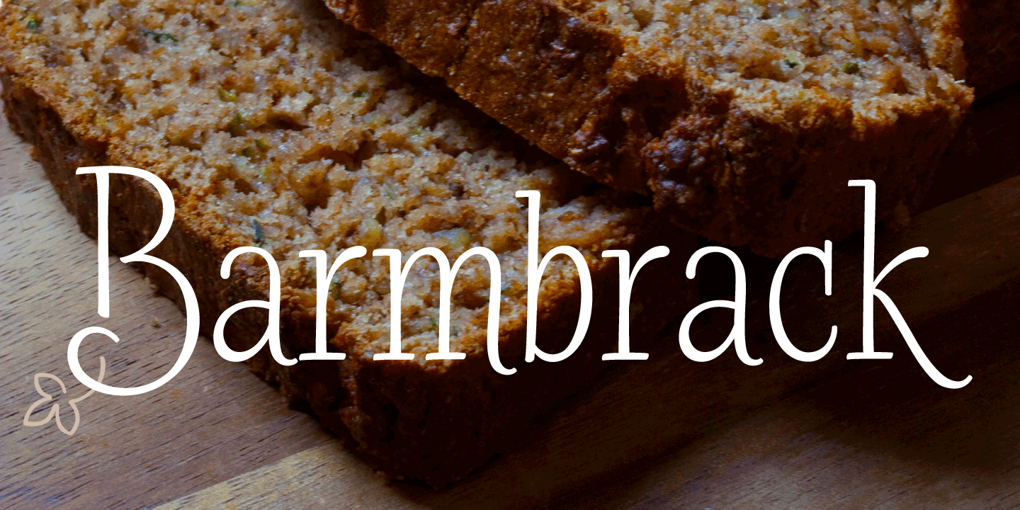Barmbrack Poster