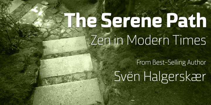 Torcao Font Poster #1