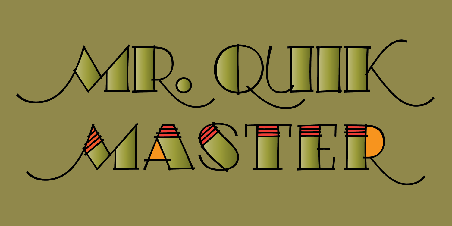 Minotte Family Pack Font Poster #1