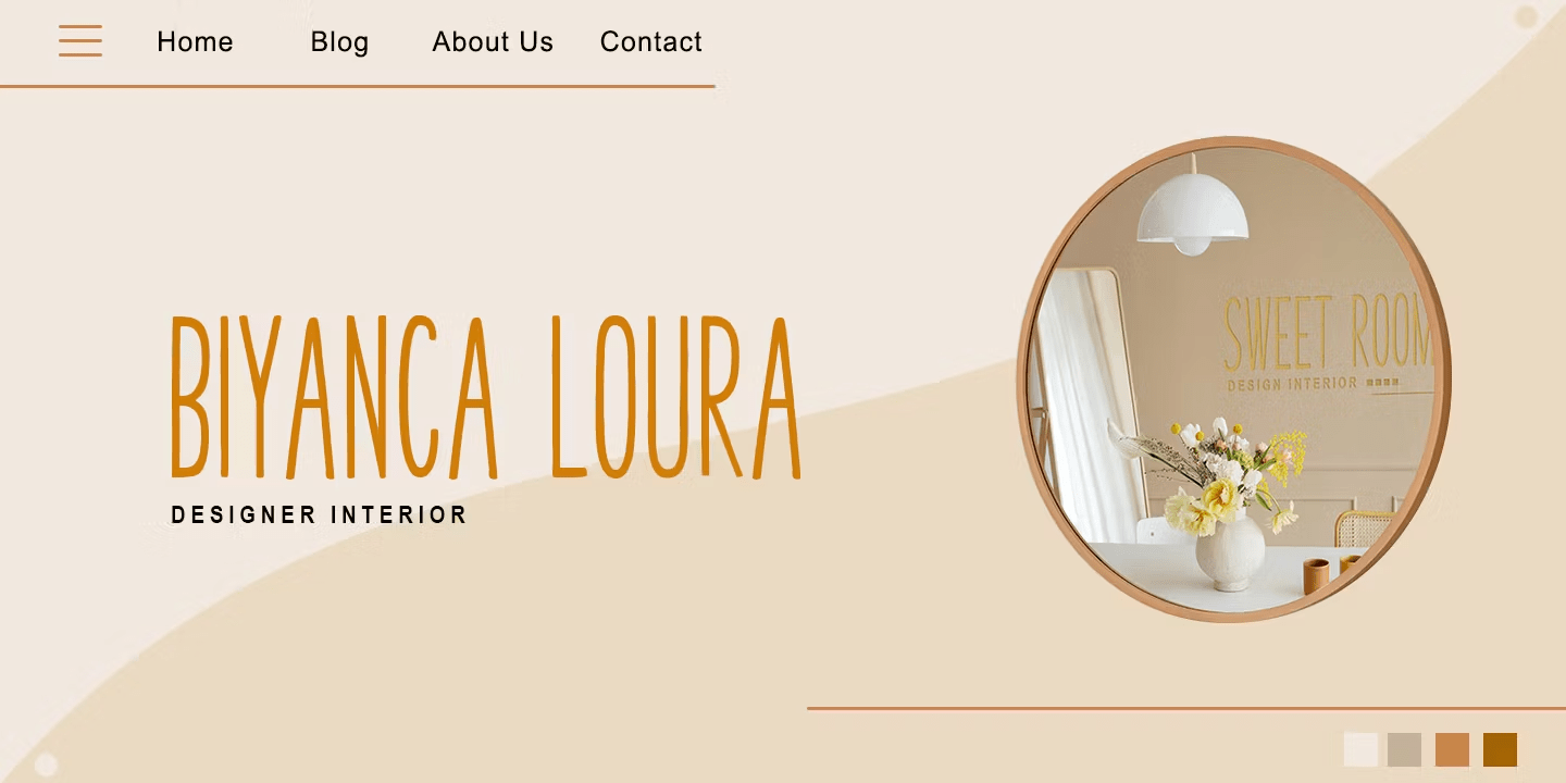 Chrystina Font Poster #1