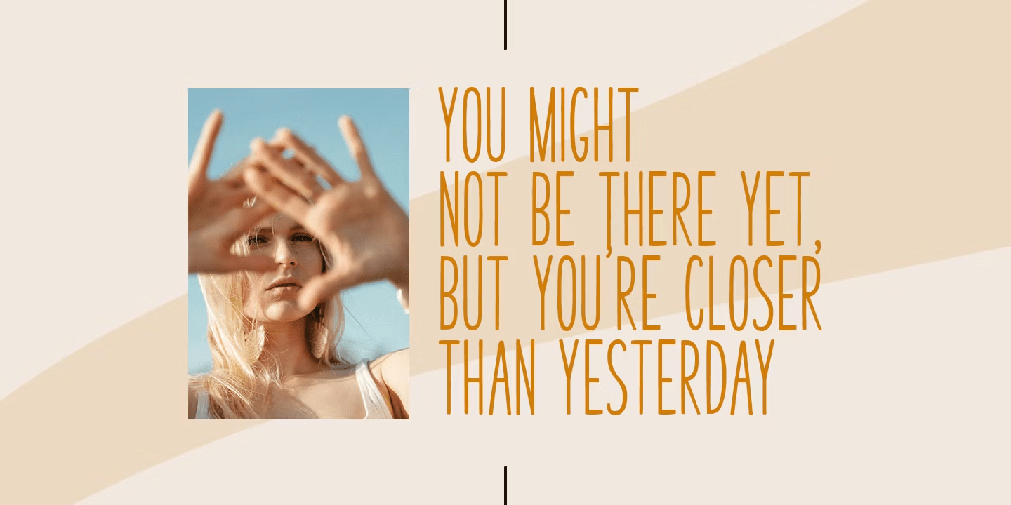 Chrystina Font Poster #1