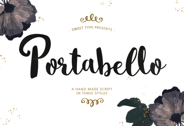 Portabello Font Family