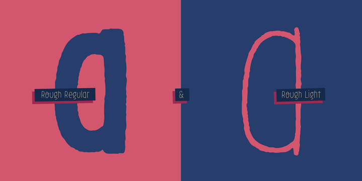 LeOsler Font Poster #1
