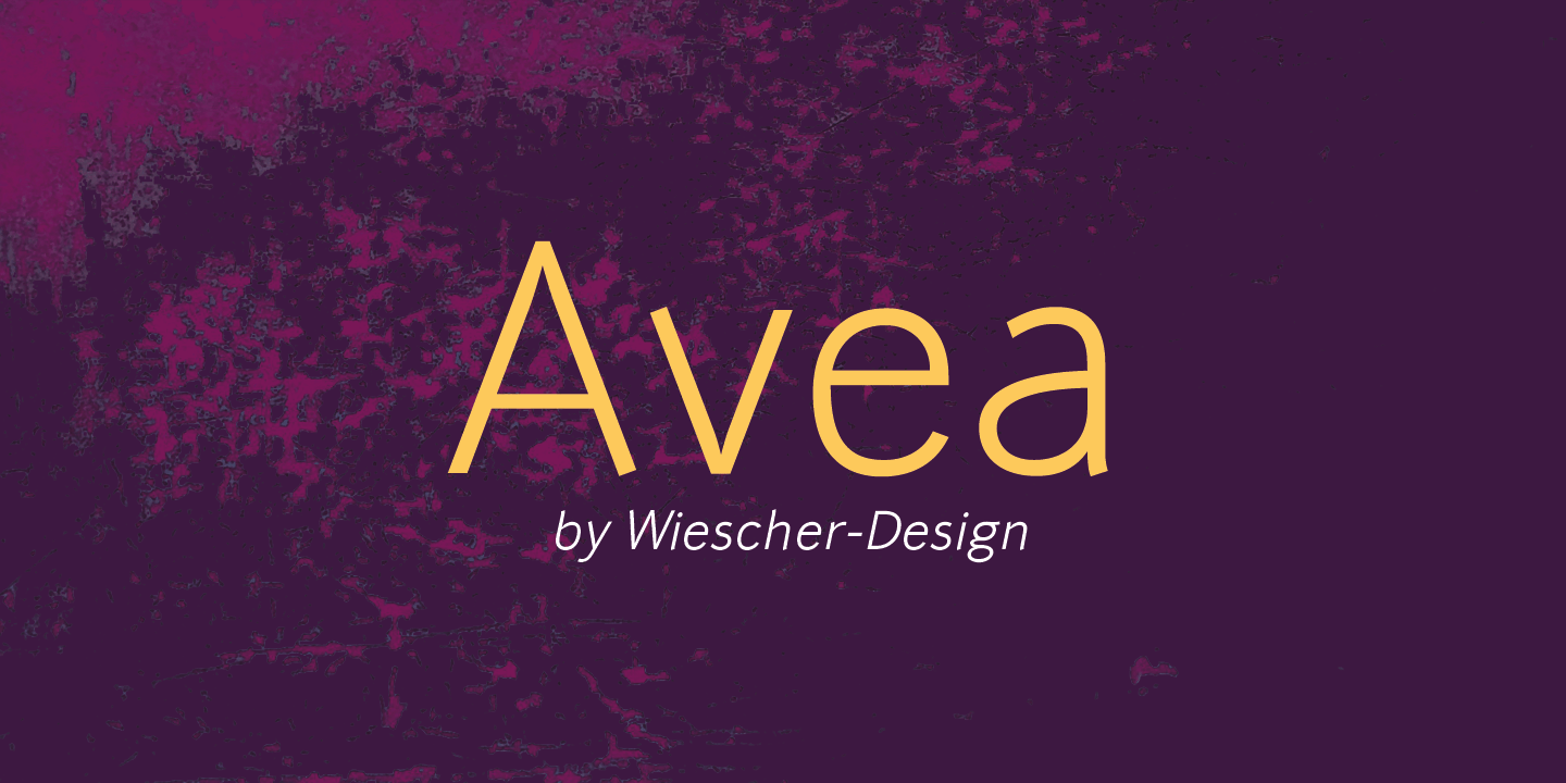 Avea Poster