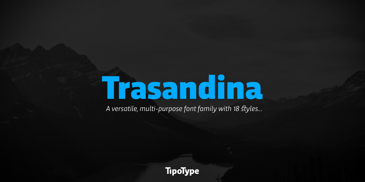 Trasandina Poster