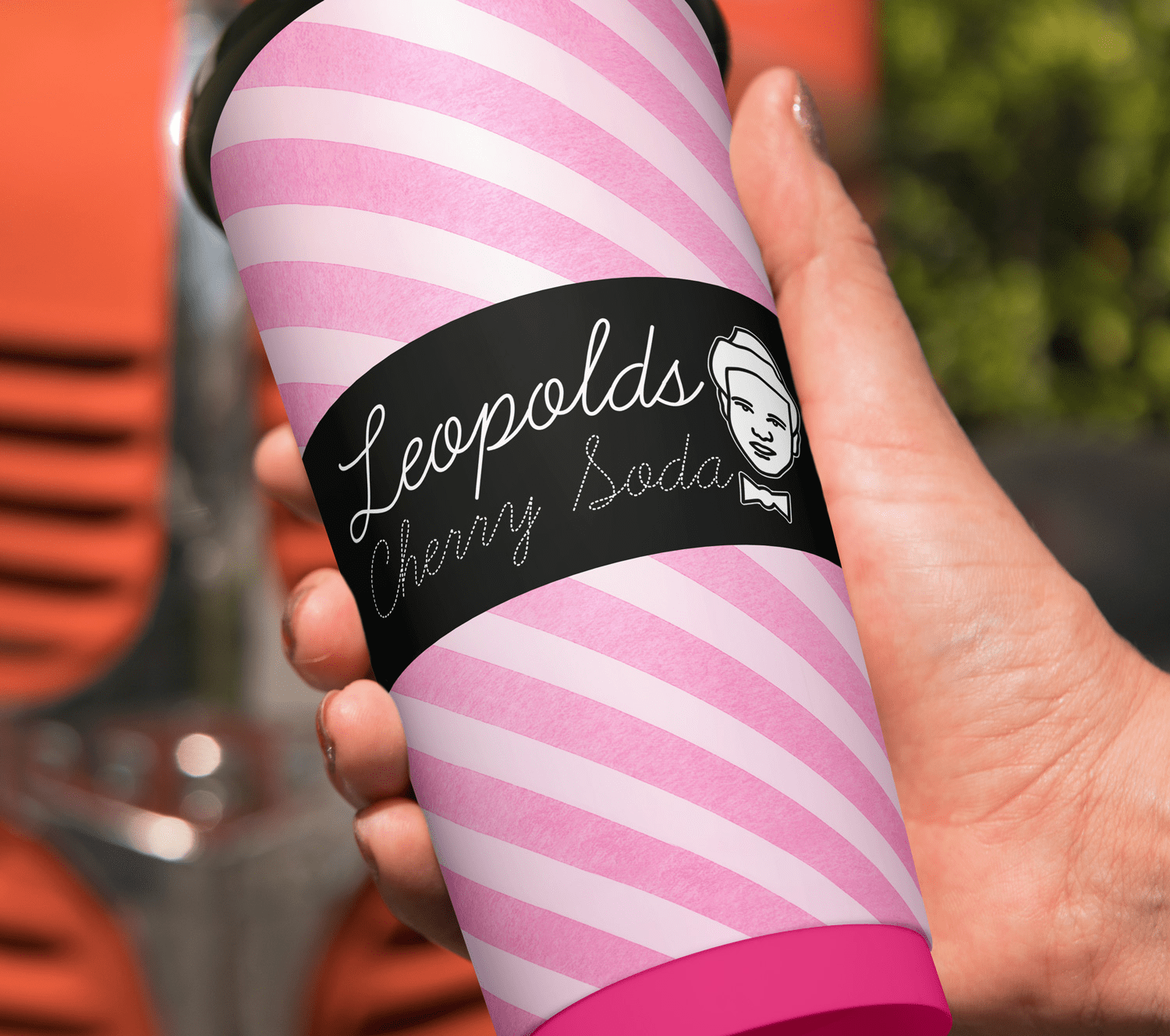 Learning Curve Pro Font Poster #1