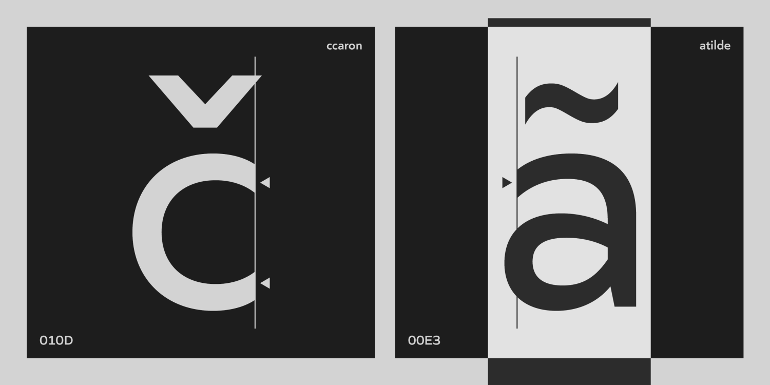 Quiet Sans Font Poster #5