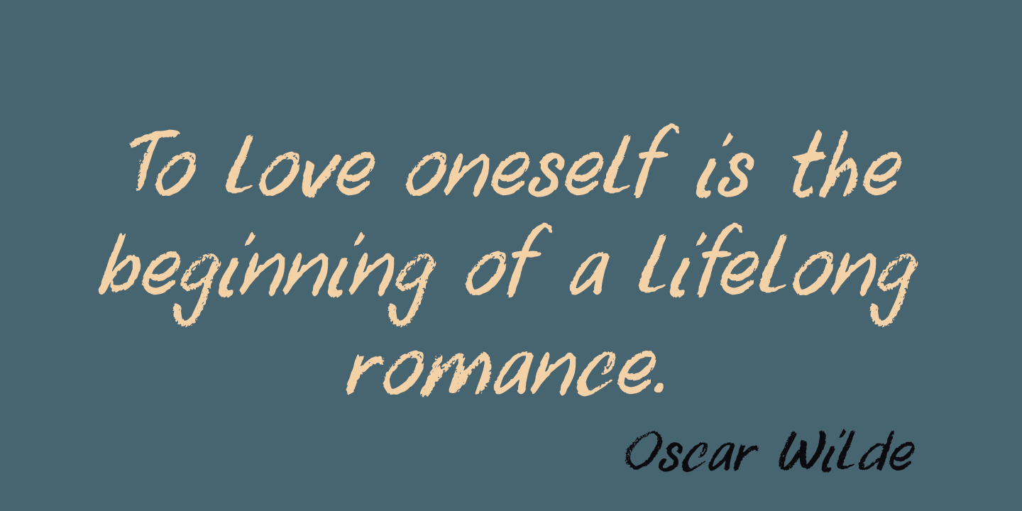 Uncle Oscar Font Poster #1