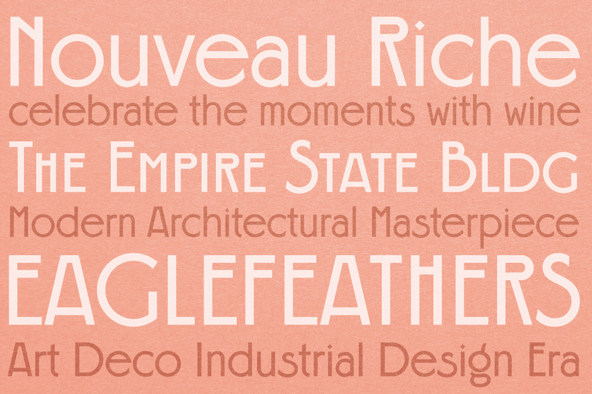 Cowling Sans AOE Font Poster #1