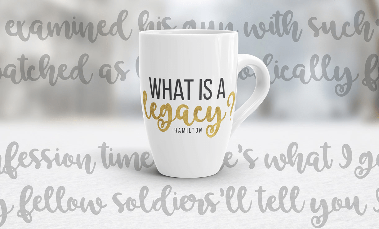 Limony Script Font Poster #4