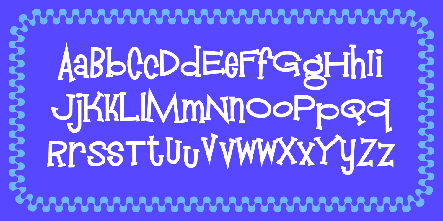 Mandingo Font Poster #1