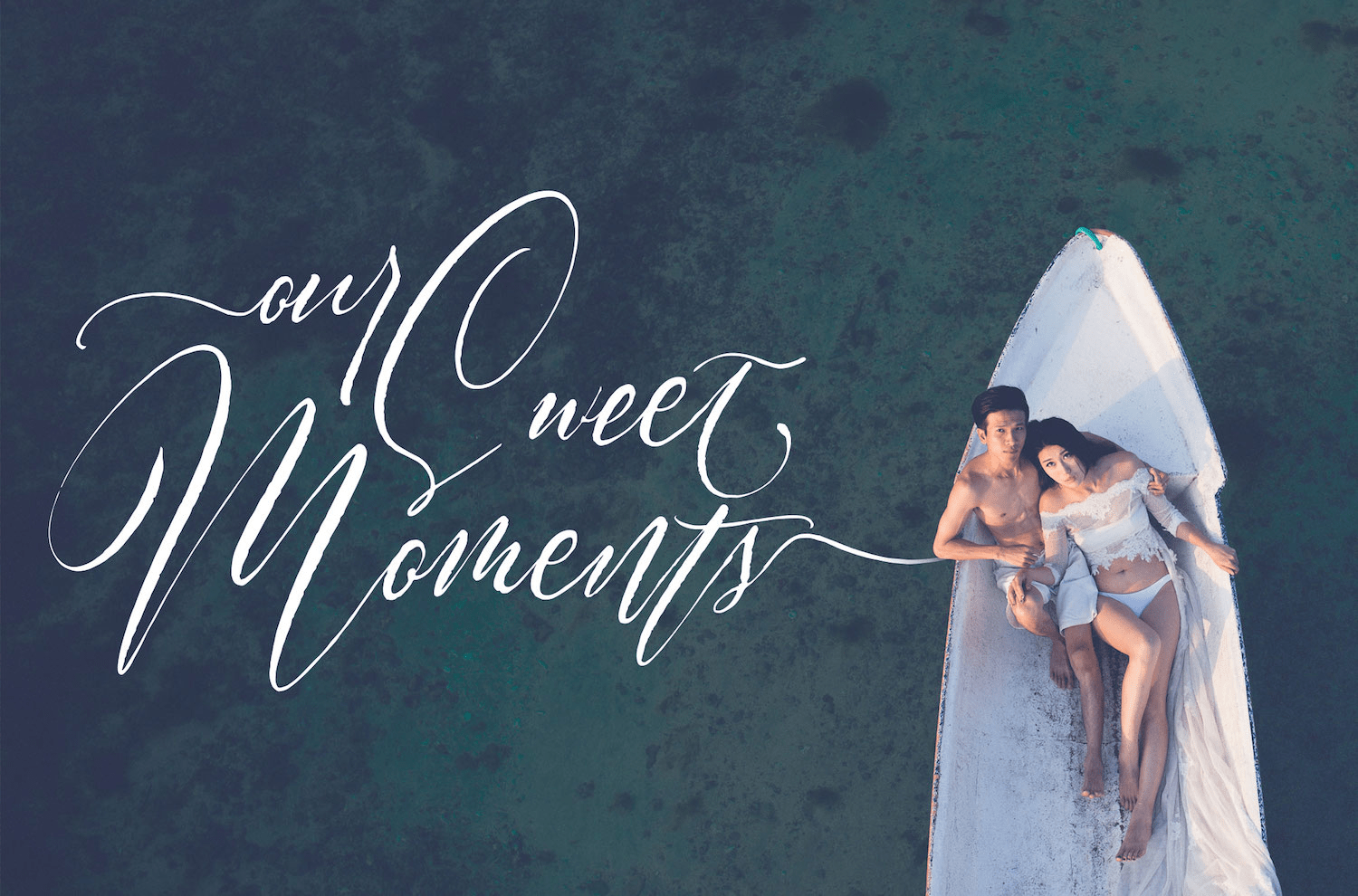 Halosense Font Poster #1