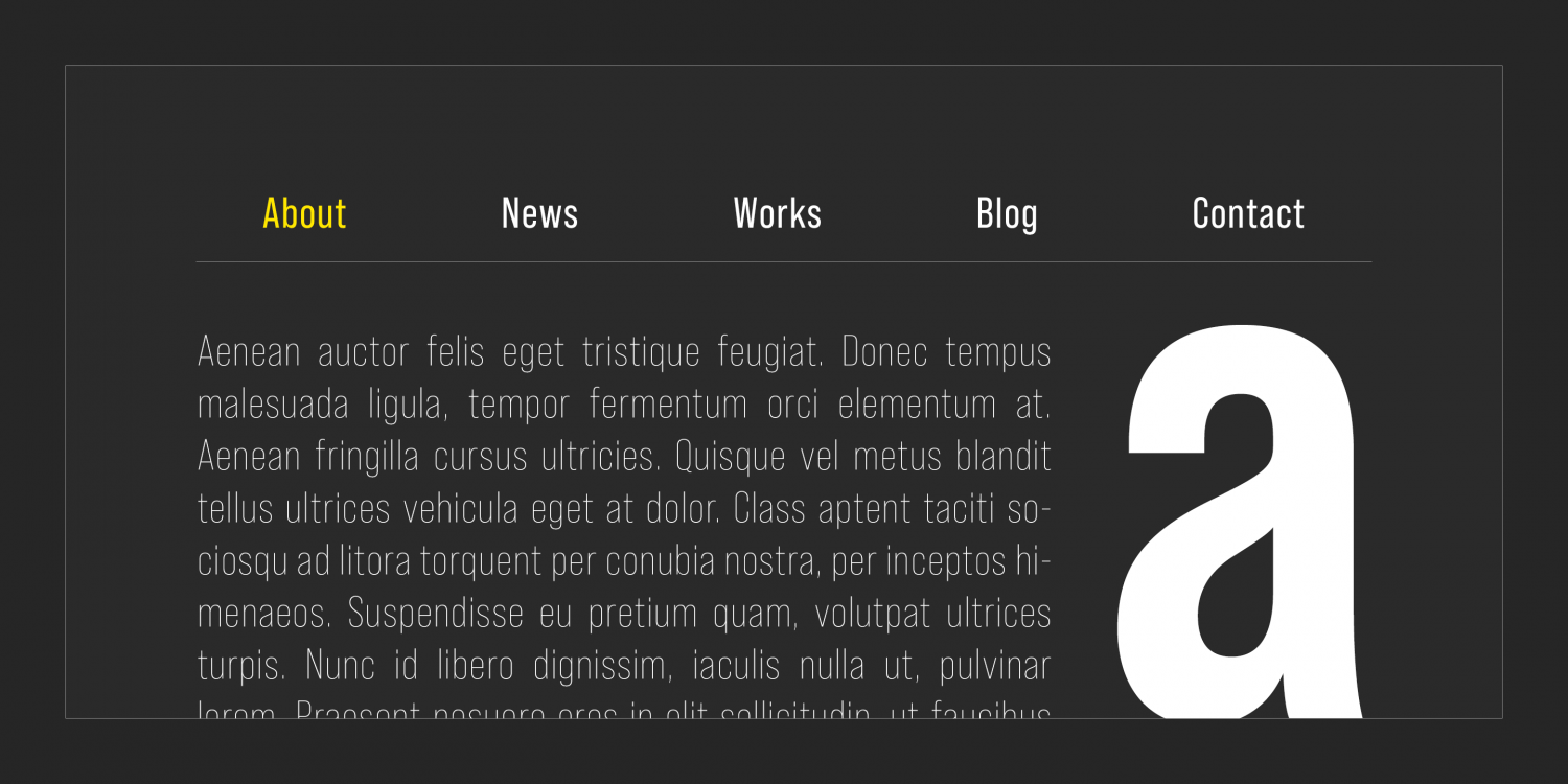 Bebas Neue Pro Font Poster #1