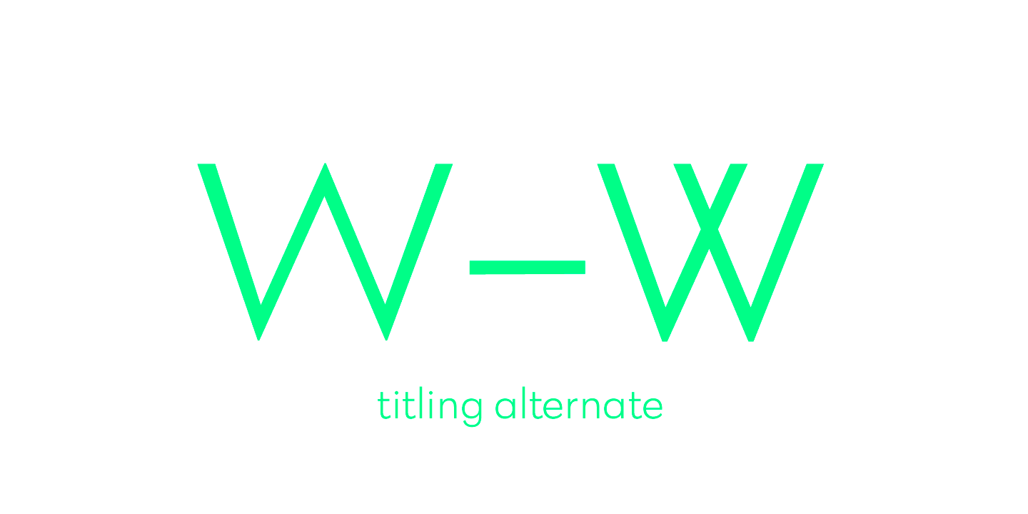 Galatea Font Poster #1