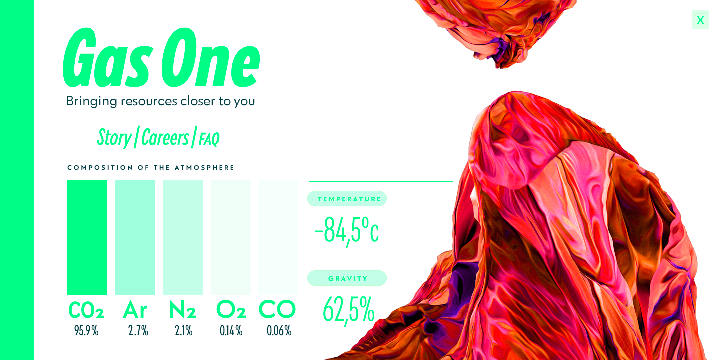 Galatea Font Poster #1