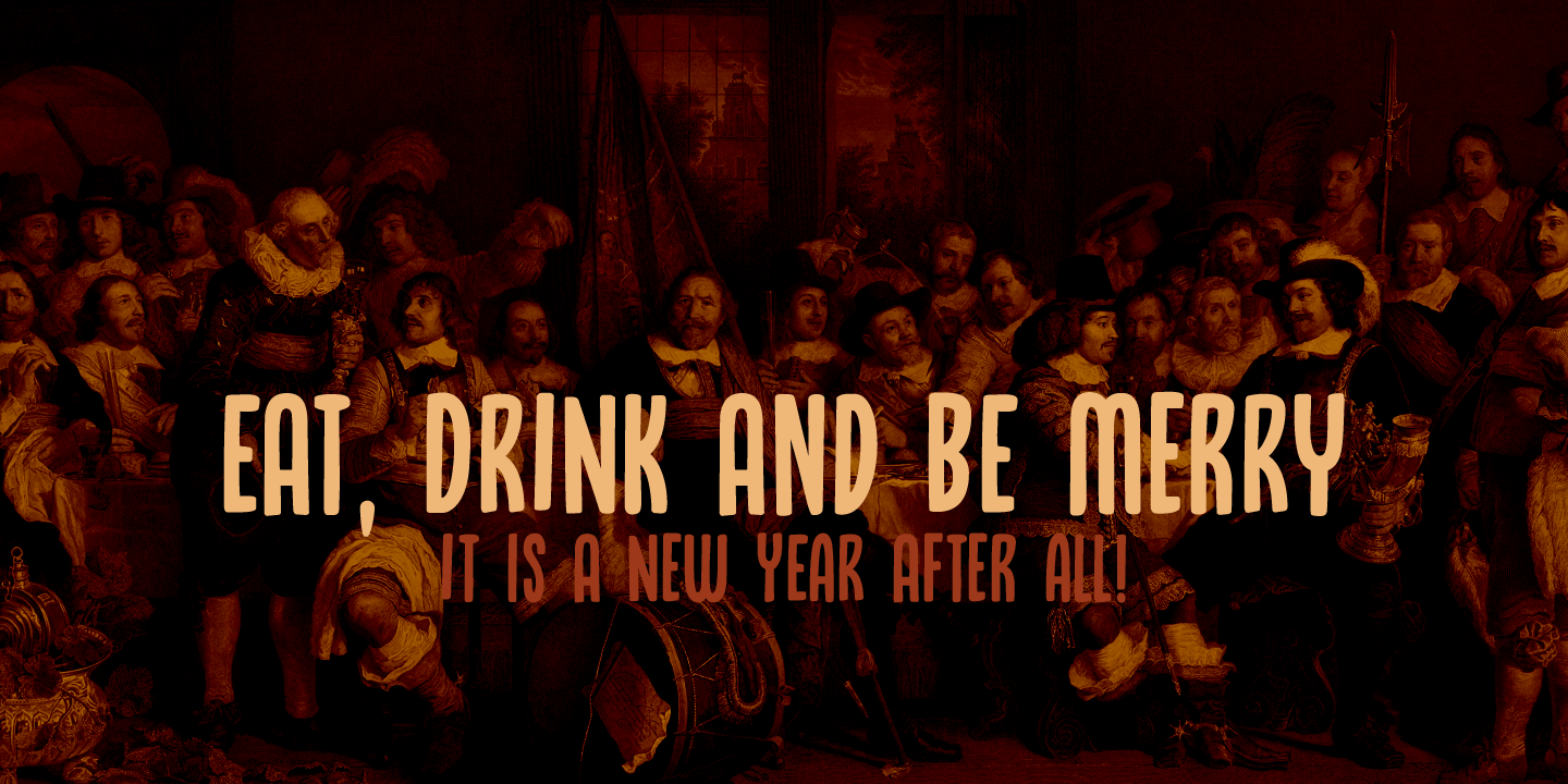 Brouwerij Font Poster #1