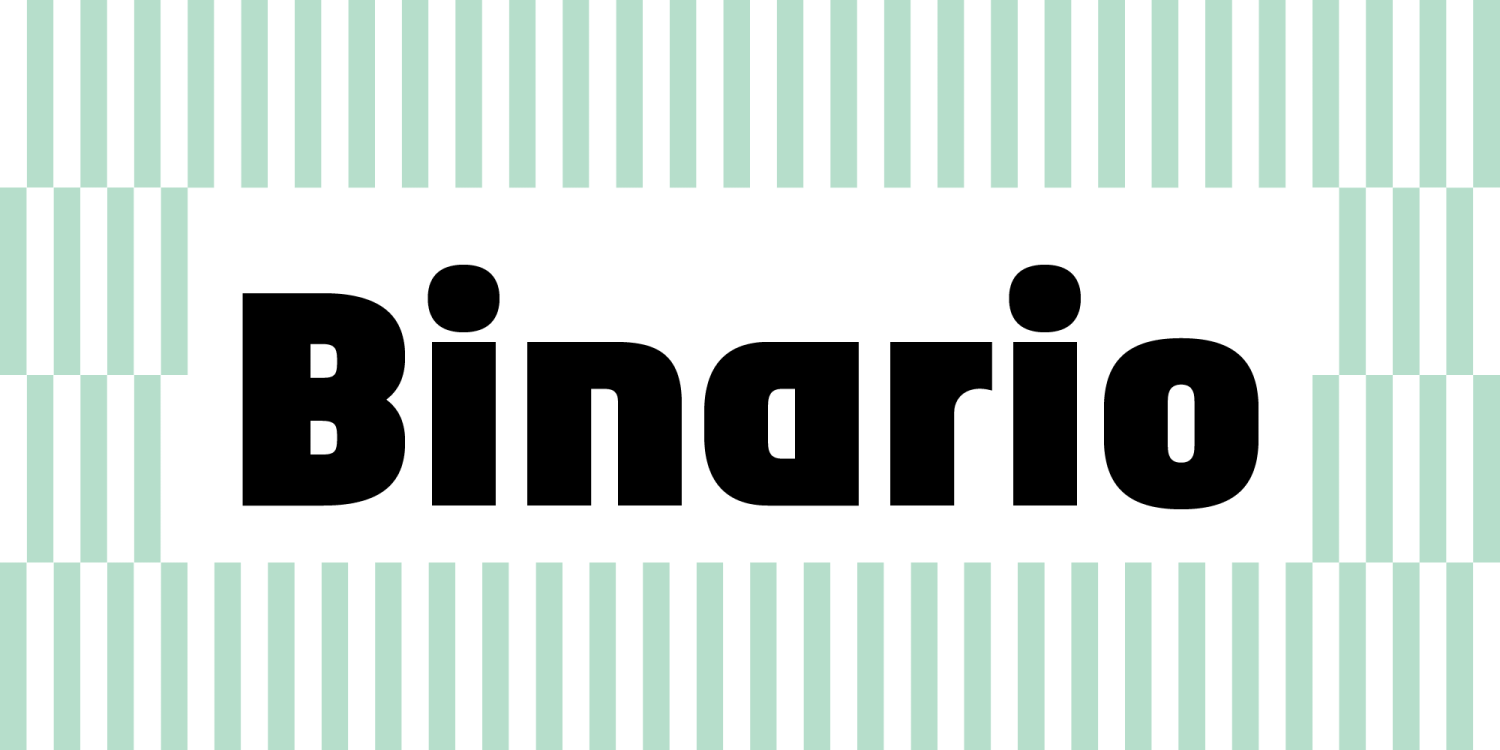 Binario Poster