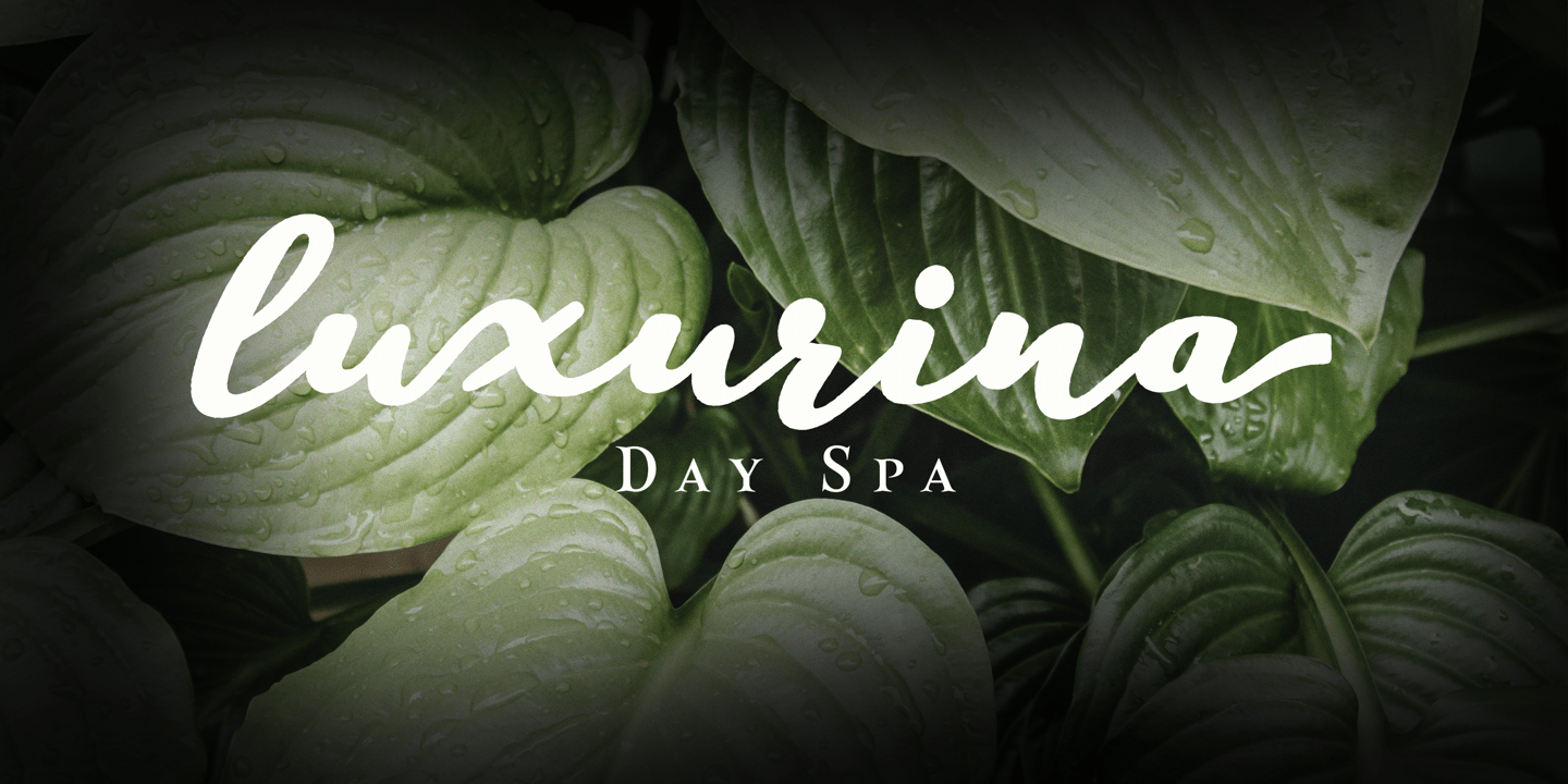 Sophima Font Poster #1