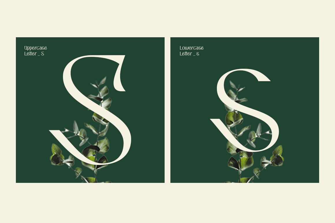 Sispany Font Poster #1
