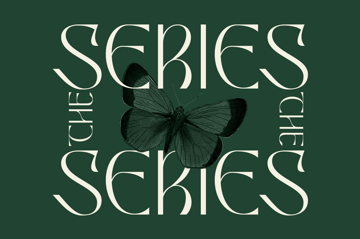 Sispany Font Poster #1
