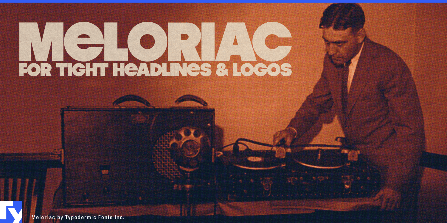 Meloriac Poster