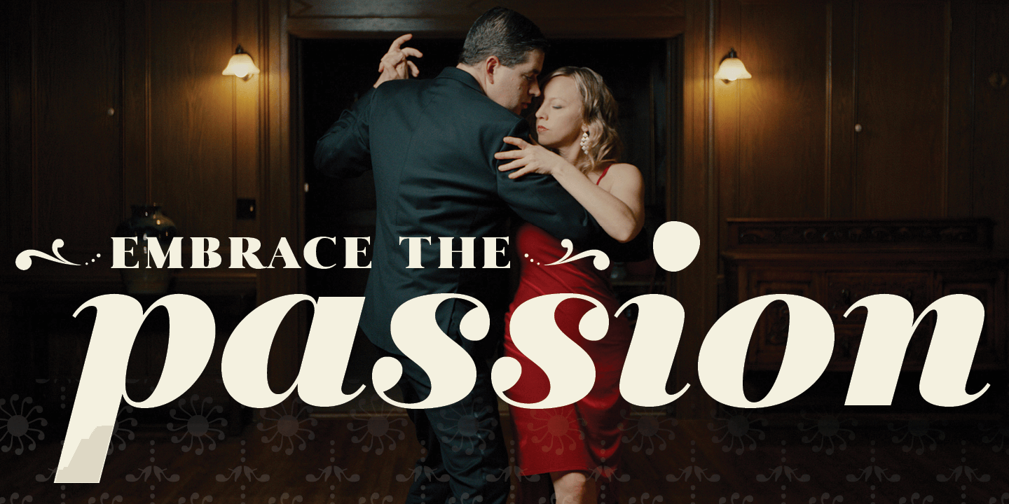 Mr Gabe Font Family by Leksen Design | Font Bros