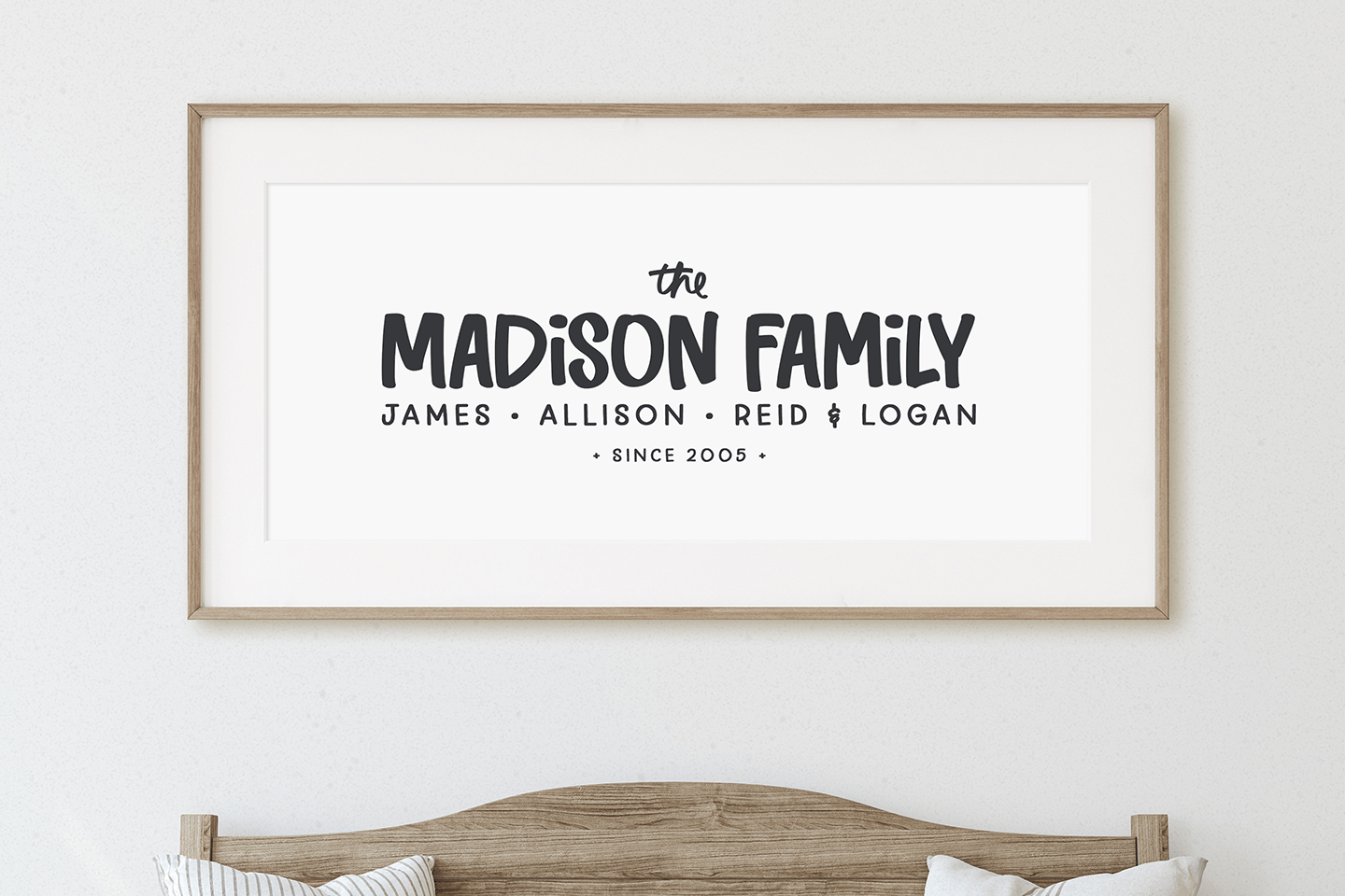 Cafe Americana Font Poster #1
